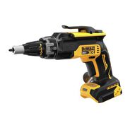 SCREW GUNS | Dewalt 20V MAX XR Brushless Lithium-Ion Cordless Drywall Screwgun (Tool Only)