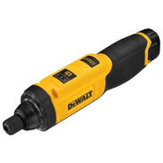BKT 700288 | Dewalt 8V MAX Brushed Lithium-Ion 1/4 in. Cordless Gyroscopic Inline Screwdriver Kit (1 Ah)