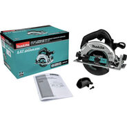 CIRCULAR SAWS | Factory Reconditioned Makita 18V LXT Li-Ion Sub-Compact Brushless Cordless 6-1/2 in. Circular Saw (Tool Only)